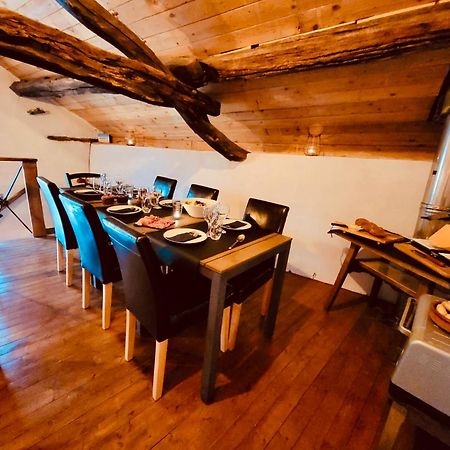 La Vieille Forge B&B Houffalize Ngoại thất bức ảnh