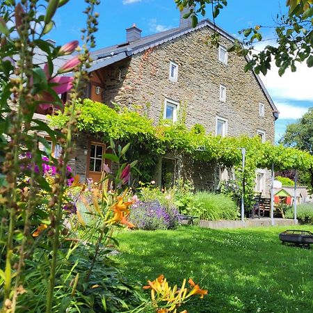 La Vieille Forge B&B Houffalize Ngoại thất bức ảnh