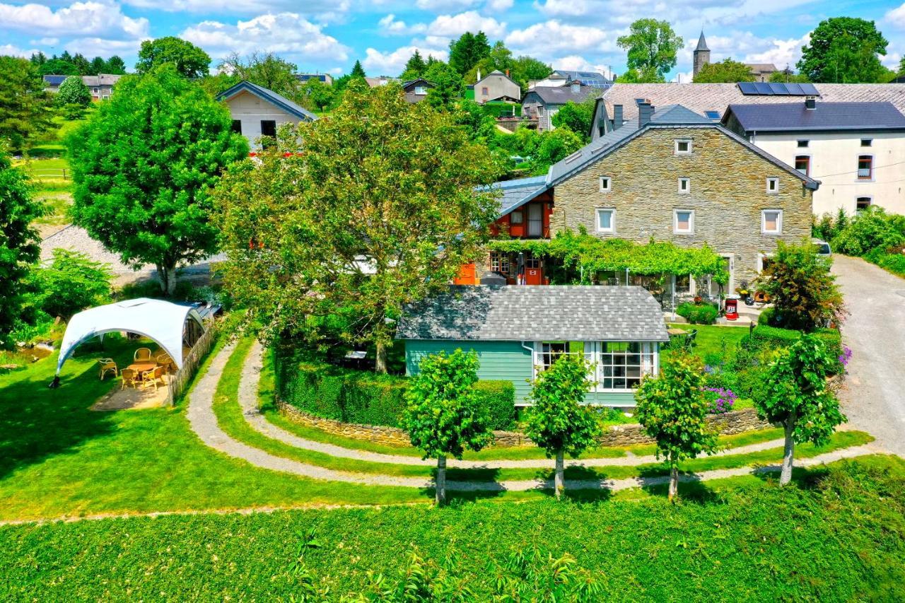La Vieille Forge B&B Houffalize Ngoại thất bức ảnh