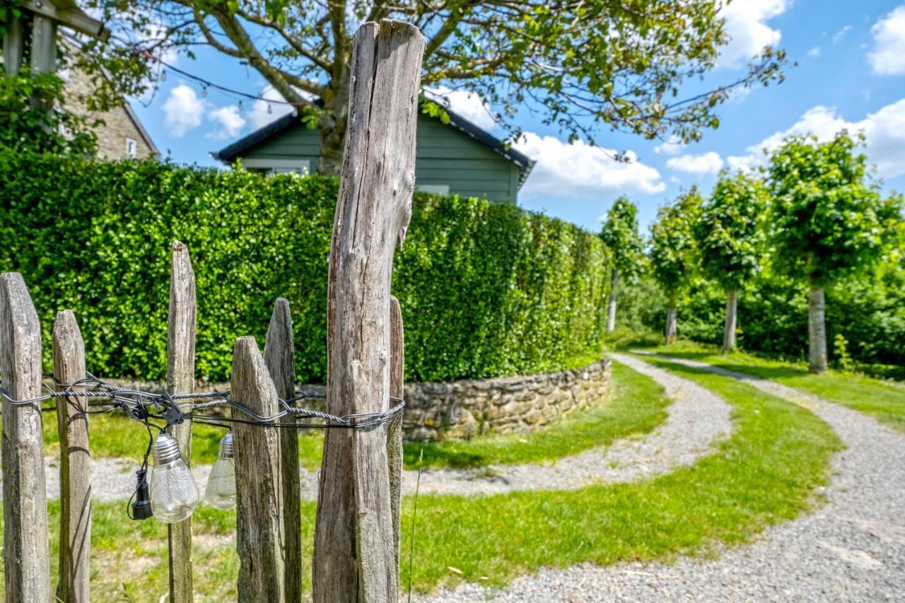 La Vieille Forge B&B Houffalize Ngoại thất bức ảnh