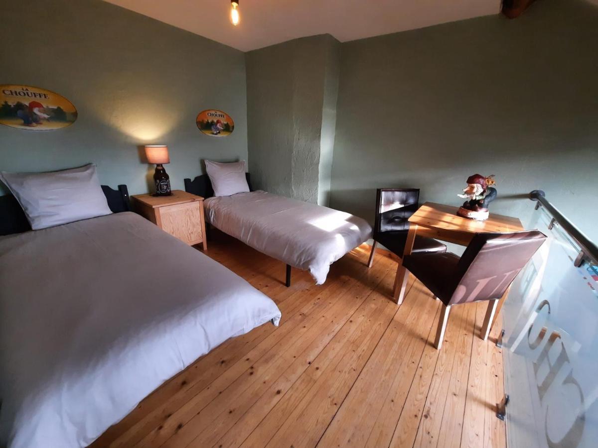 La Vieille Forge B&B Houffalize Ngoại thất bức ảnh