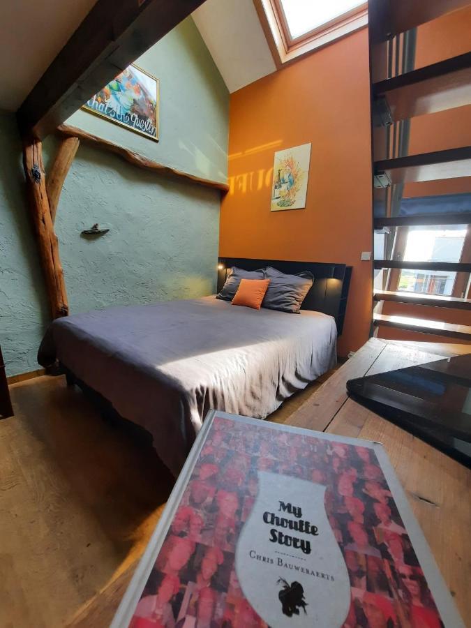 La Vieille Forge B&B Houffalize Ngoại thất bức ảnh
