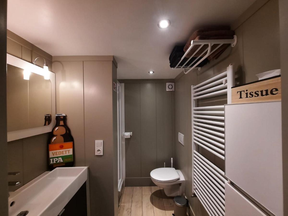 La Vieille Forge B&B Houffalize Ngoại thất bức ảnh