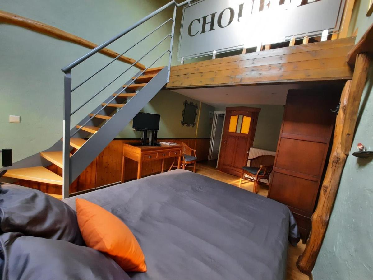 La Vieille Forge B&B Houffalize Ngoại thất bức ảnh