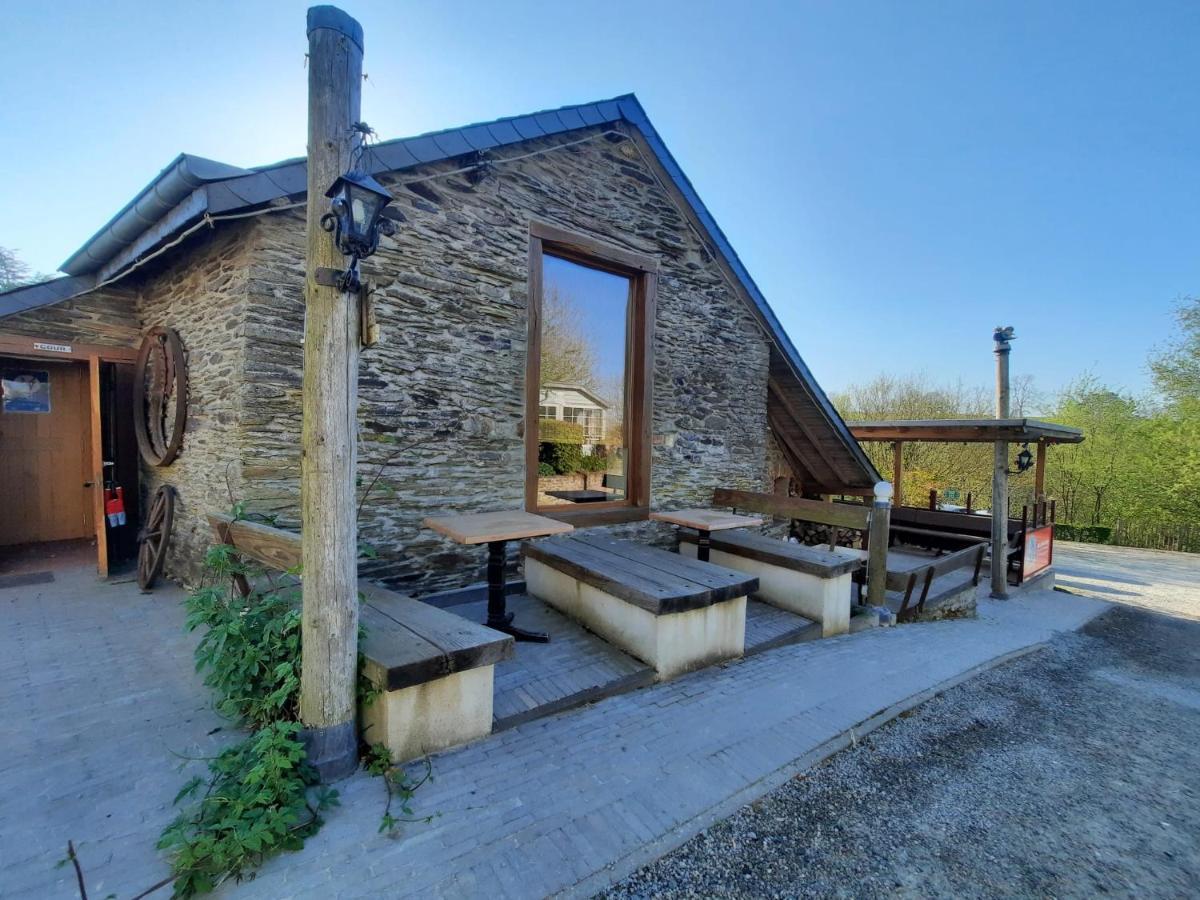 La Vieille Forge B&B Houffalize Ngoại thất bức ảnh