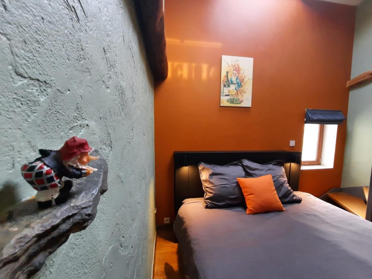 La Vieille Forge B&B Houffalize Ngoại thất bức ảnh