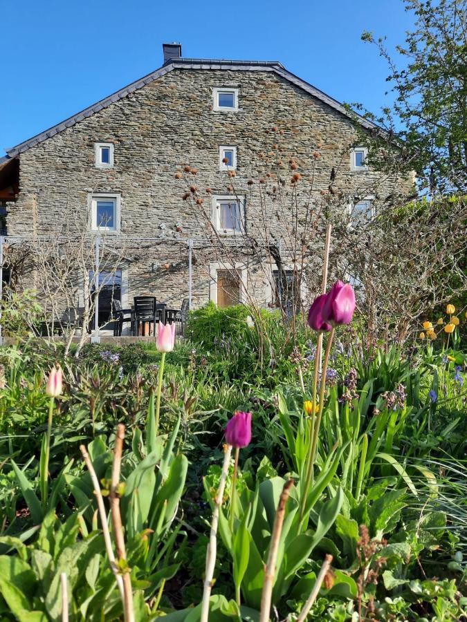 La Vieille Forge B&B Houffalize Ngoại thất bức ảnh