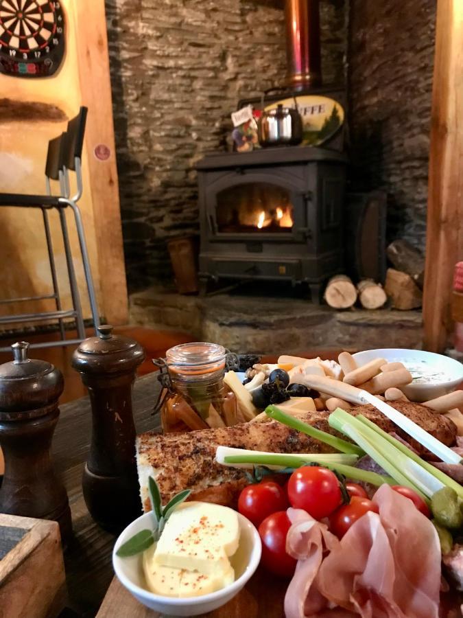 La Vieille Forge B&B Houffalize Ngoại thất bức ảnh