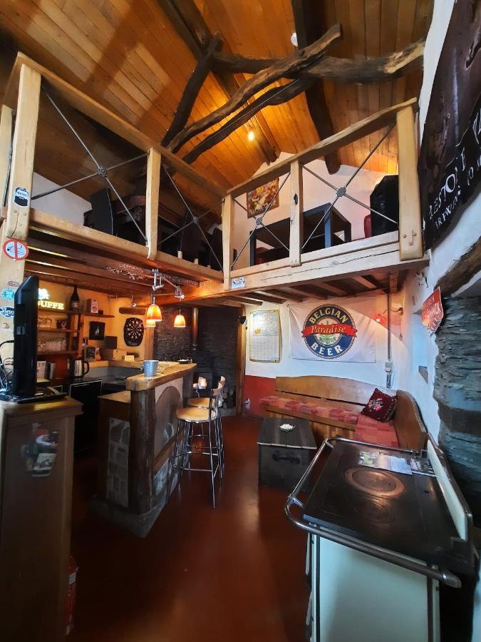 La Vieille Forge B&B Houffalize Ngoại thất bức ảnh