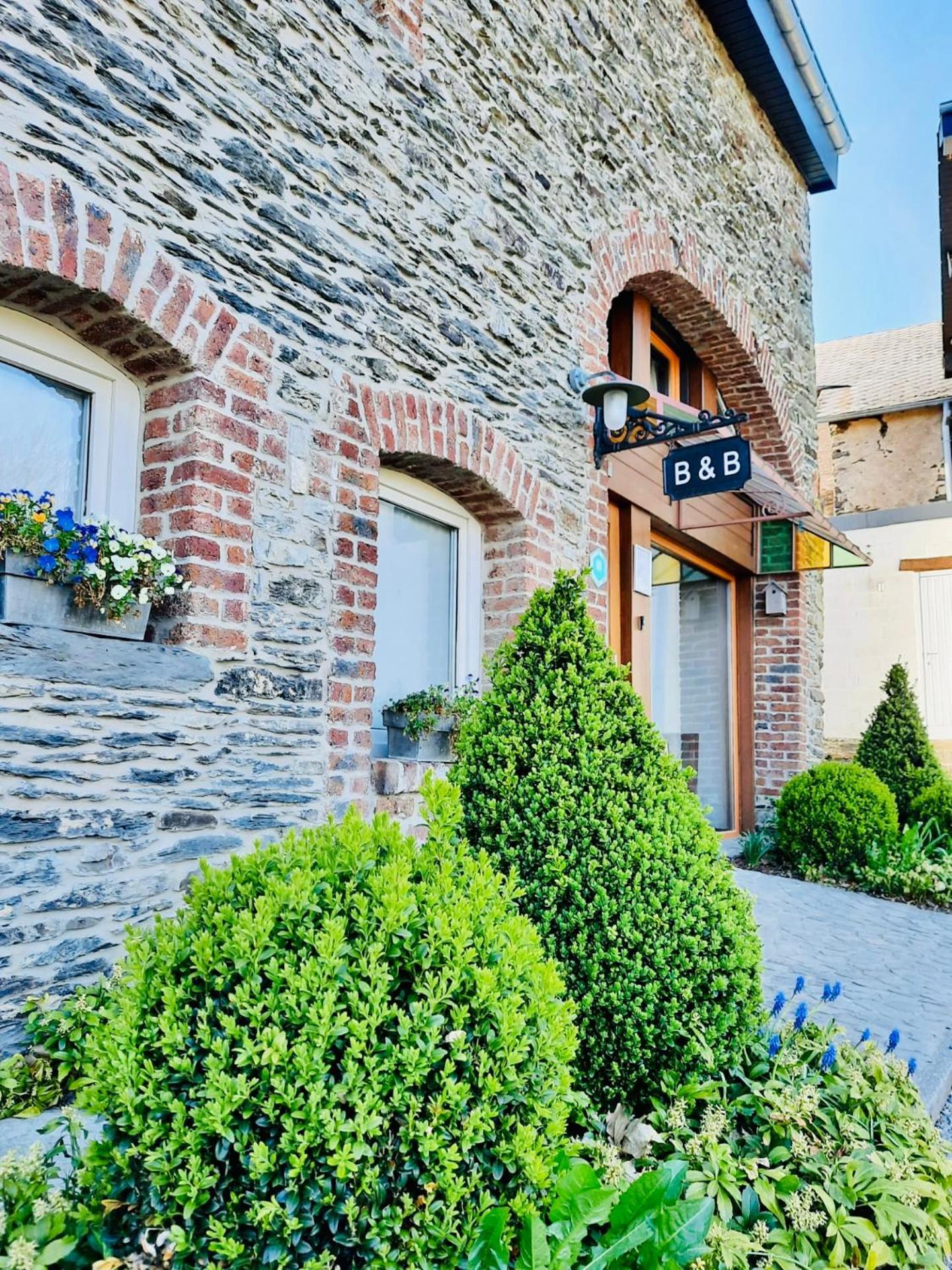 La Vieille Forge B&B Houffalize Ngoại thất bức ảnh