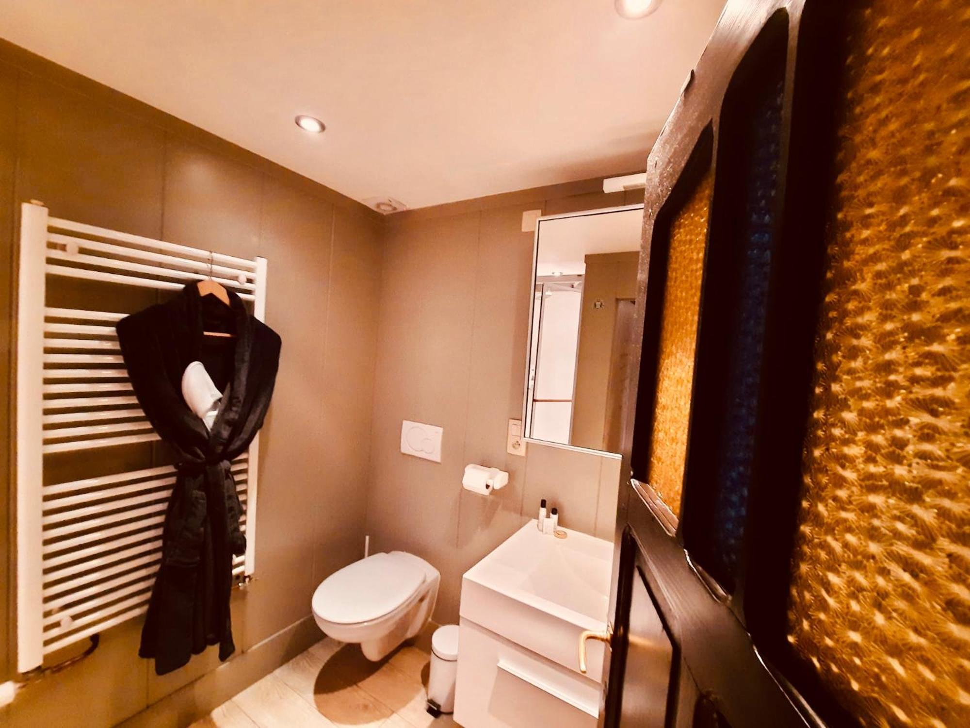 La Vieille Forge B&B Houffalize Ngoại thất bức ảnh