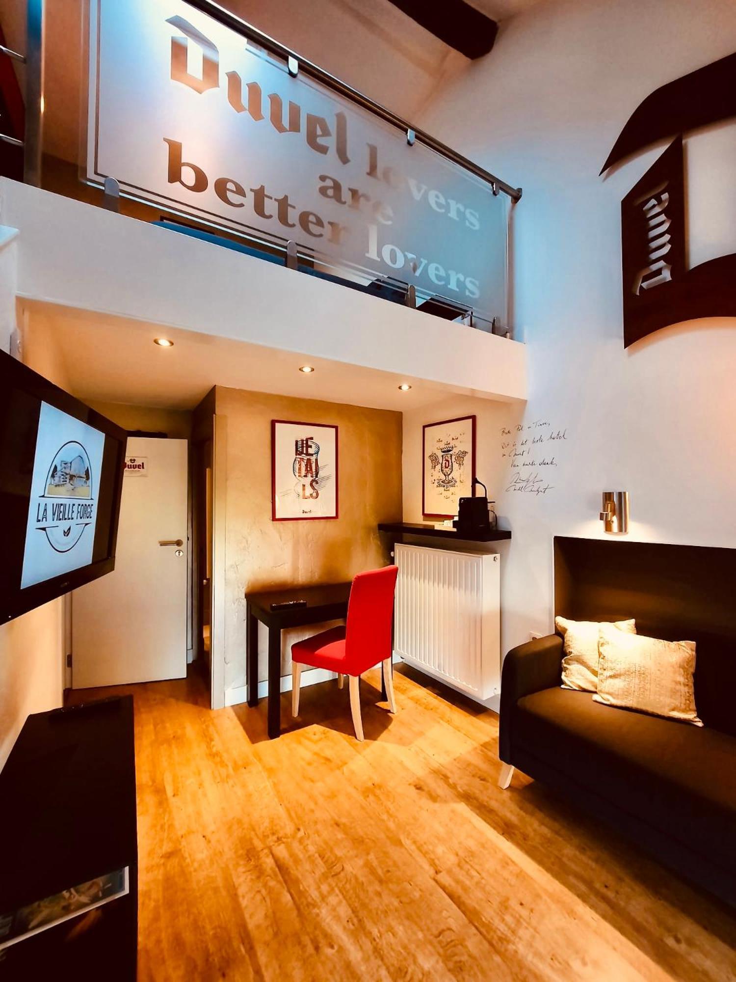 La Vieille Forge B&B Houffalize Ngoại thất bức ảnh