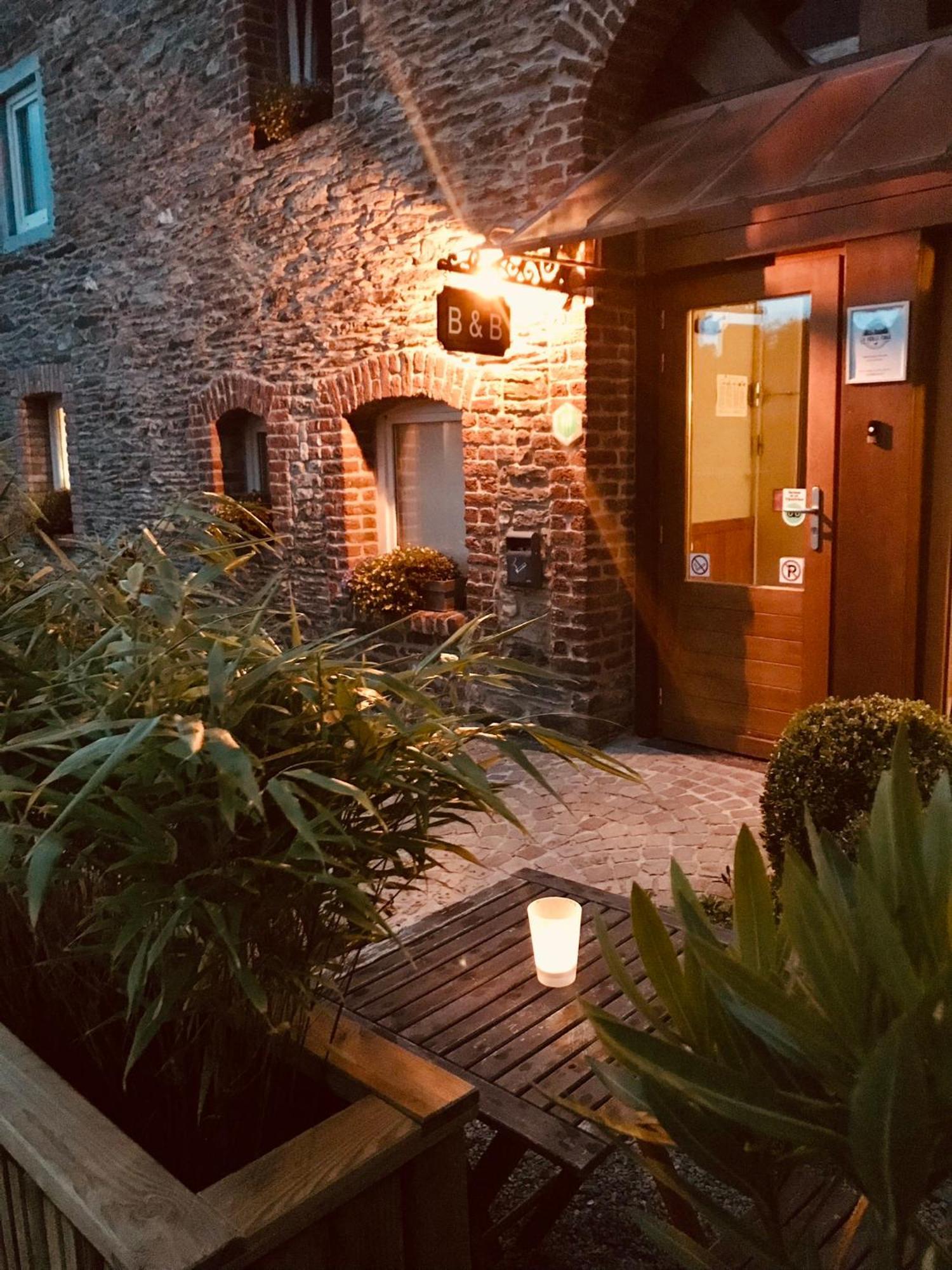 La Vieille Forge B&B Houffalize Ngoại thất bức ảnh