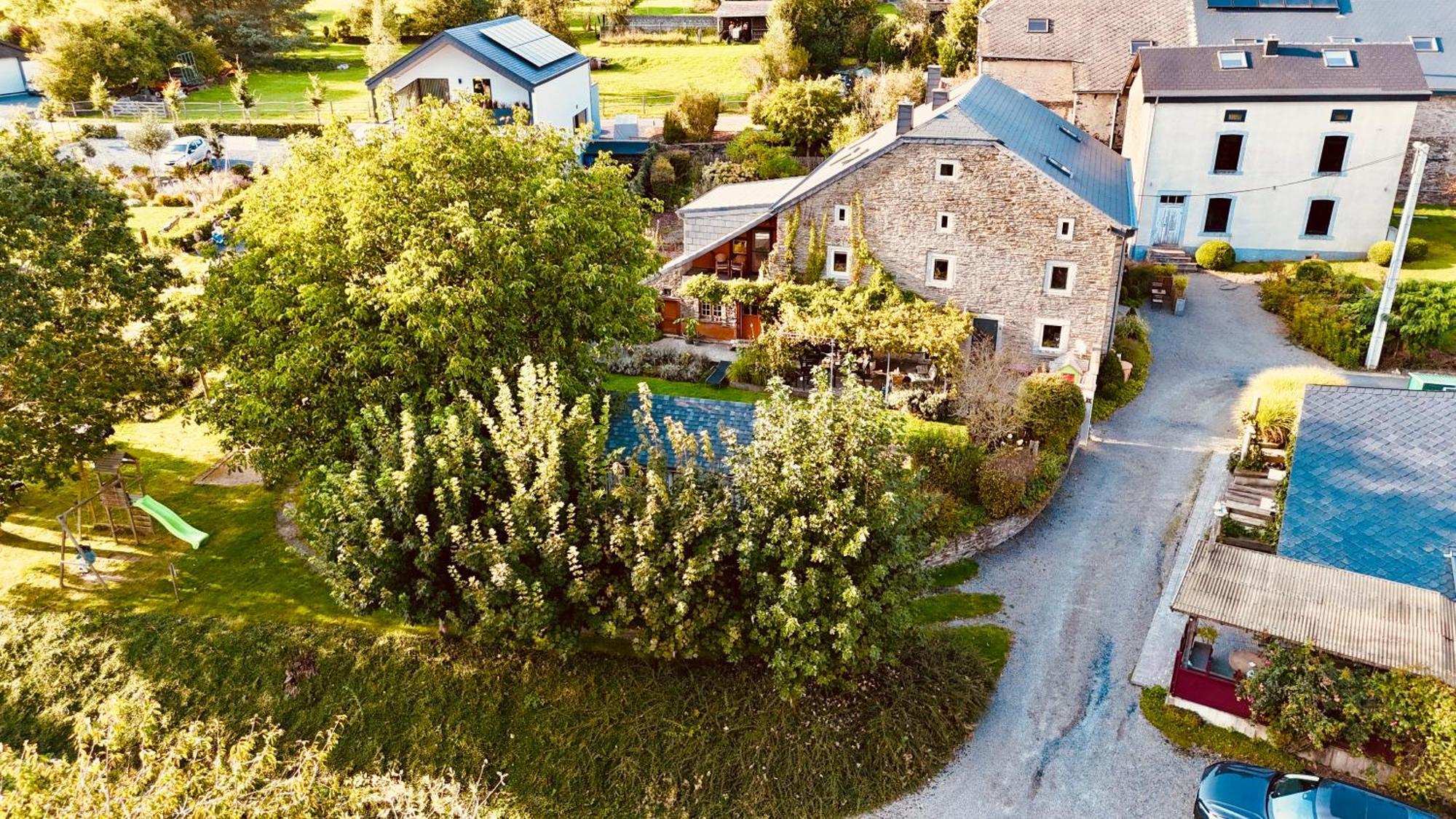 La Vieille Forge B&B Houffalize Ngoại thất bức ảnh