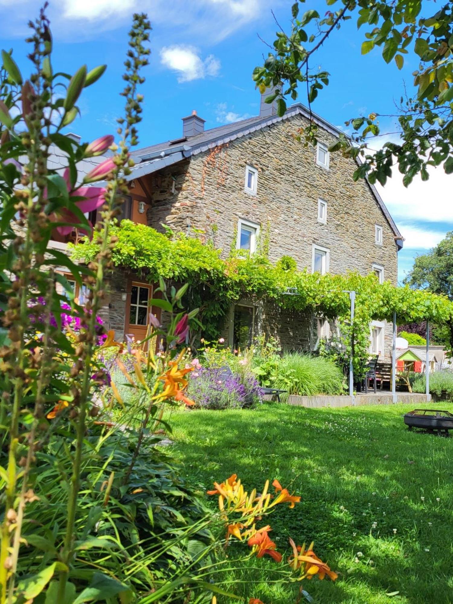 La Vieille Forge B&B Houffalize Ngoại thất bức ảnh