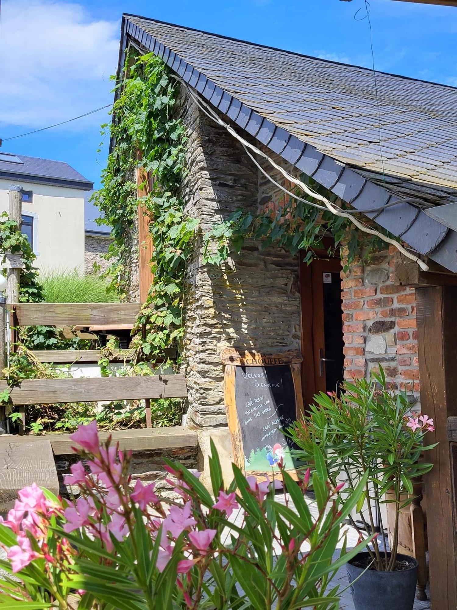 La Vieille Forge B&B Houffalize Ngoại thất bức ảnh