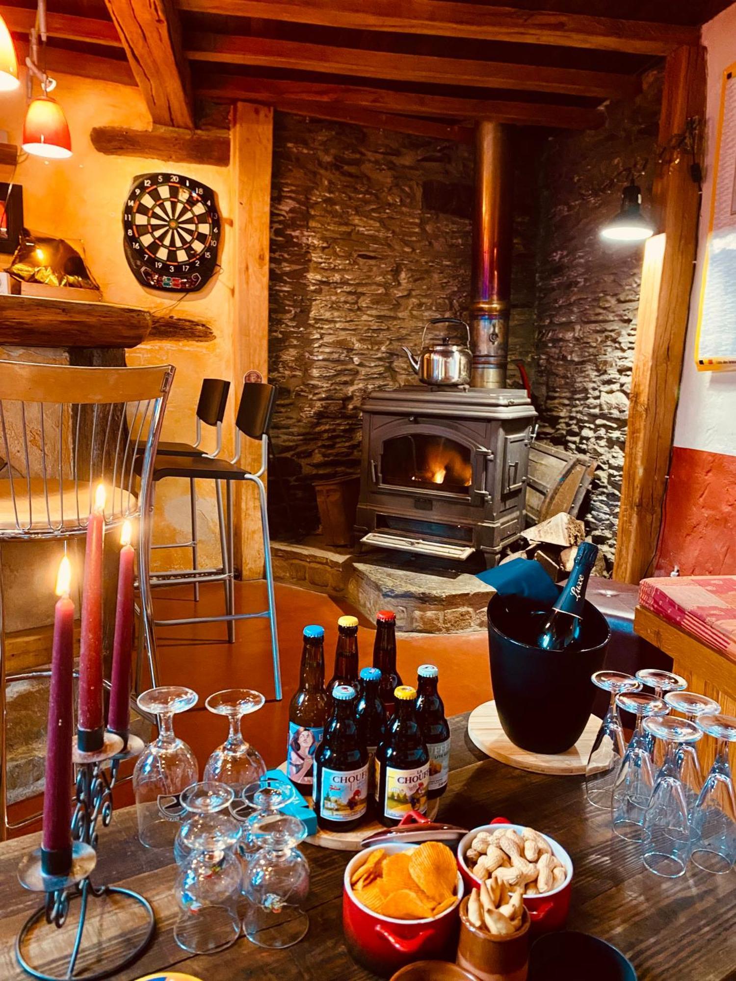 La Vieille Forge B&B Houffalize Ngoại thất bức ảnh